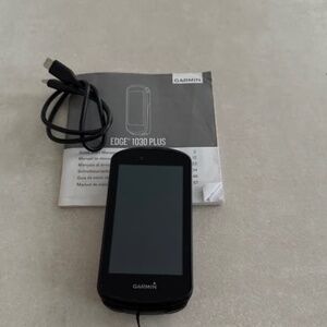 Garmin Edge 1030 Plus Cycle